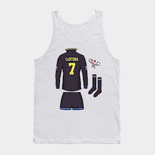 Cantona Tank Top